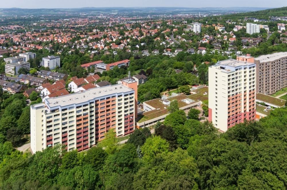 Gda Hotel Goettingen Kültér fotó