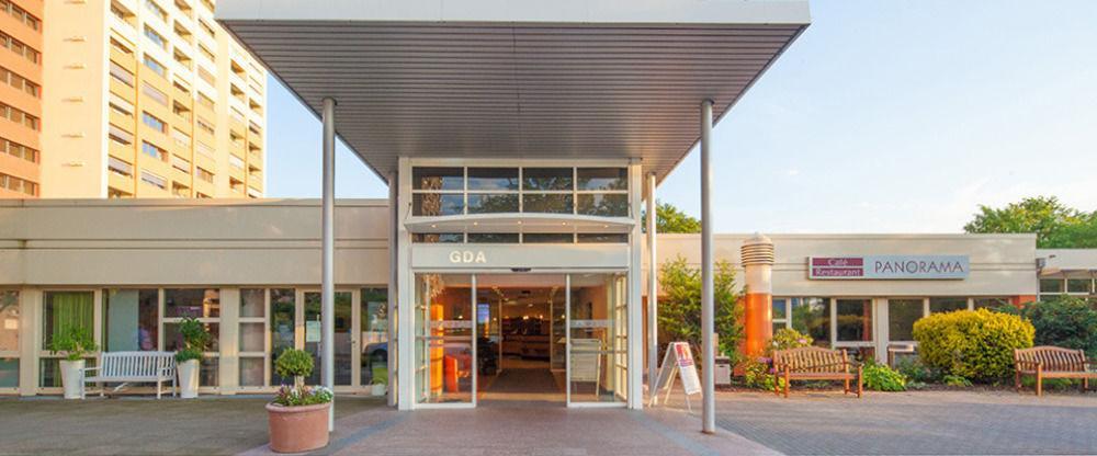 Gda Hotel Goettingen Kültér fotó