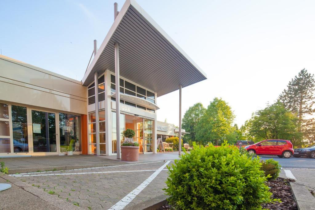 Gda Hotel Goettingen Kültér fotó