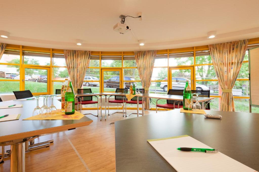 Gda Hotel Goettingen Kültér fotó