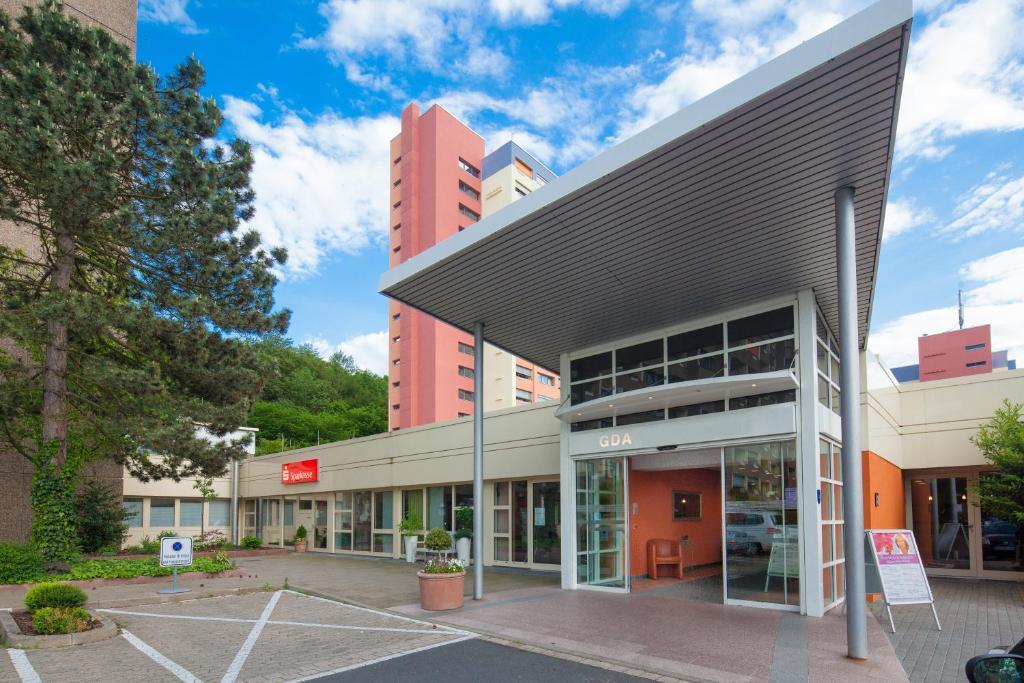 Gda Hotel Goettingen Kültér fotó