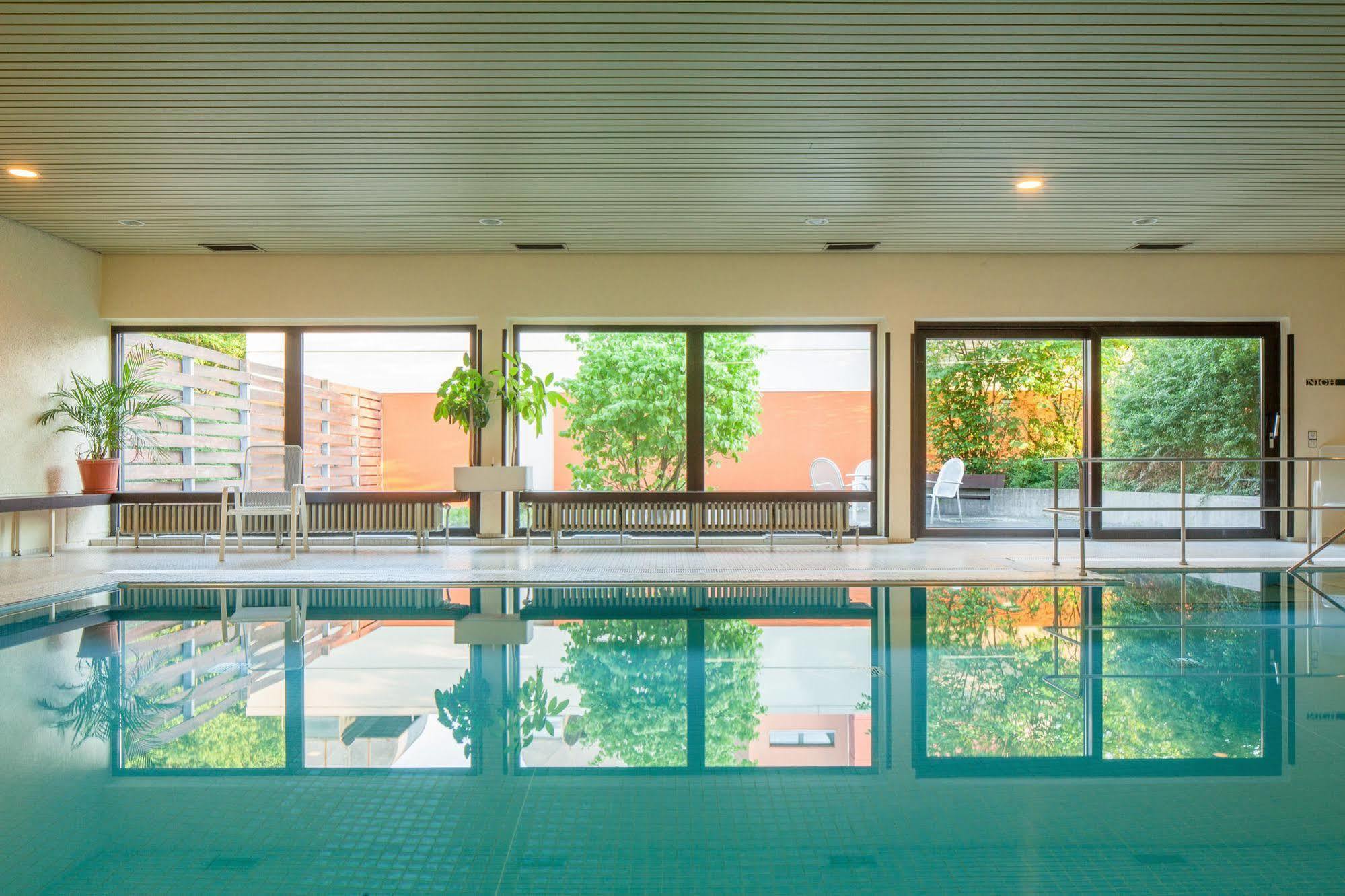 Gda Hotel Goettingen Kültér fotó