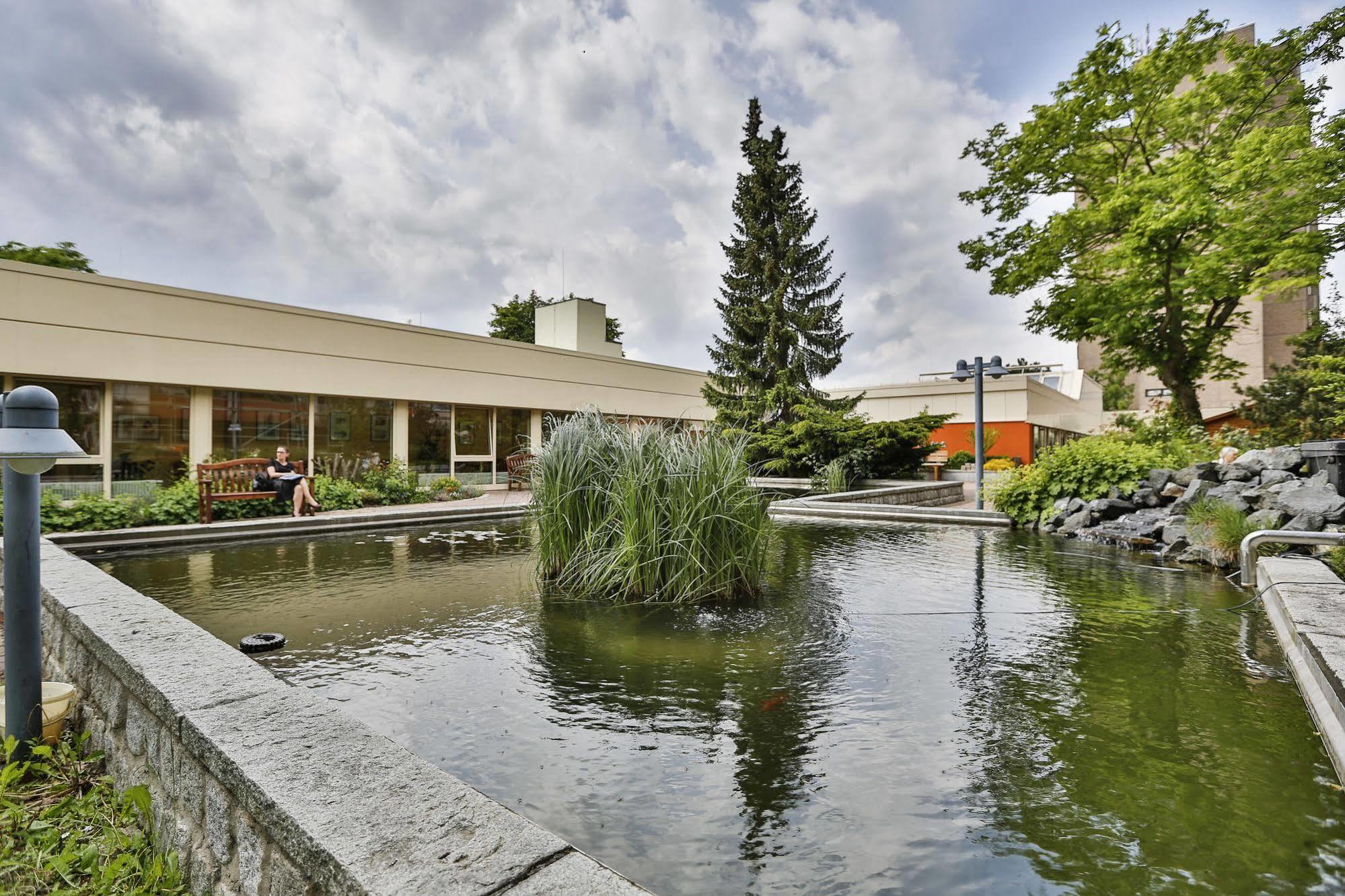 Gda Hotel Goettingen Kültér fotó