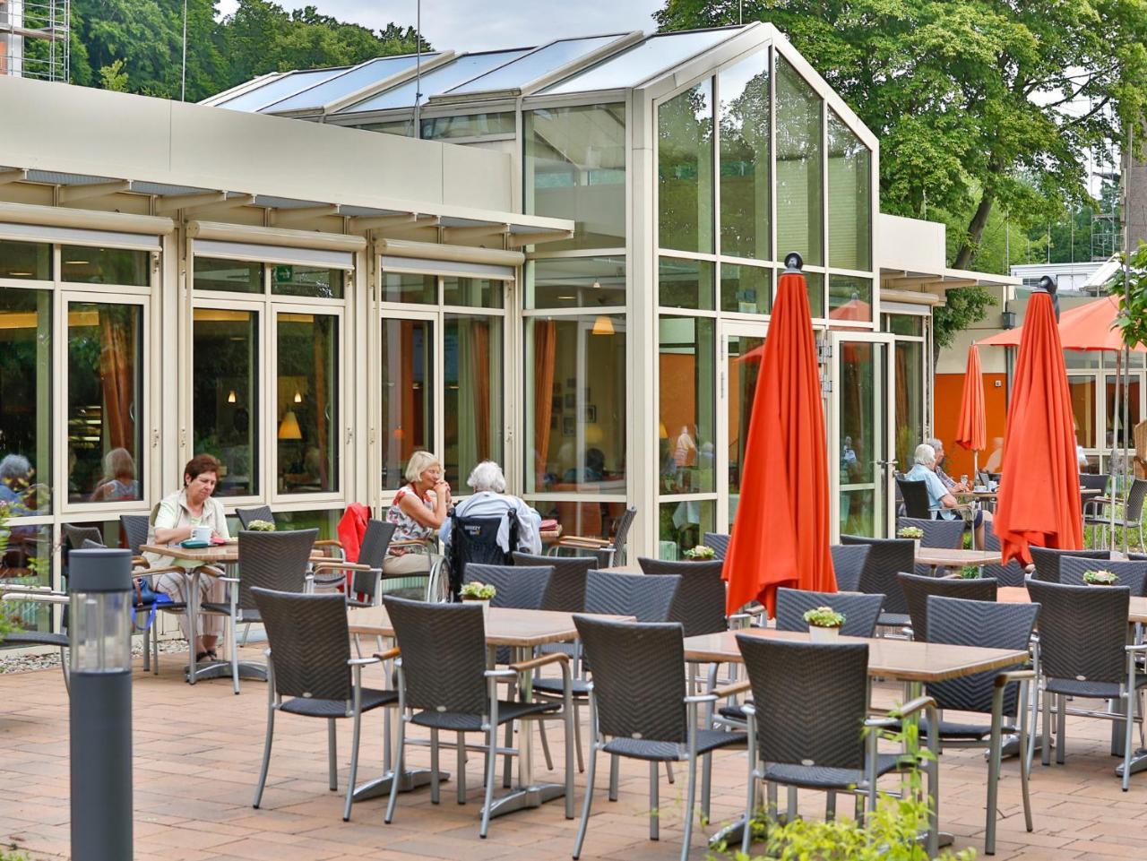 Gda Hotel Goettingen Kültér fotó