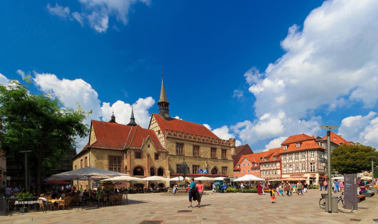 Gda Hotel Goettingen Kültér fotó